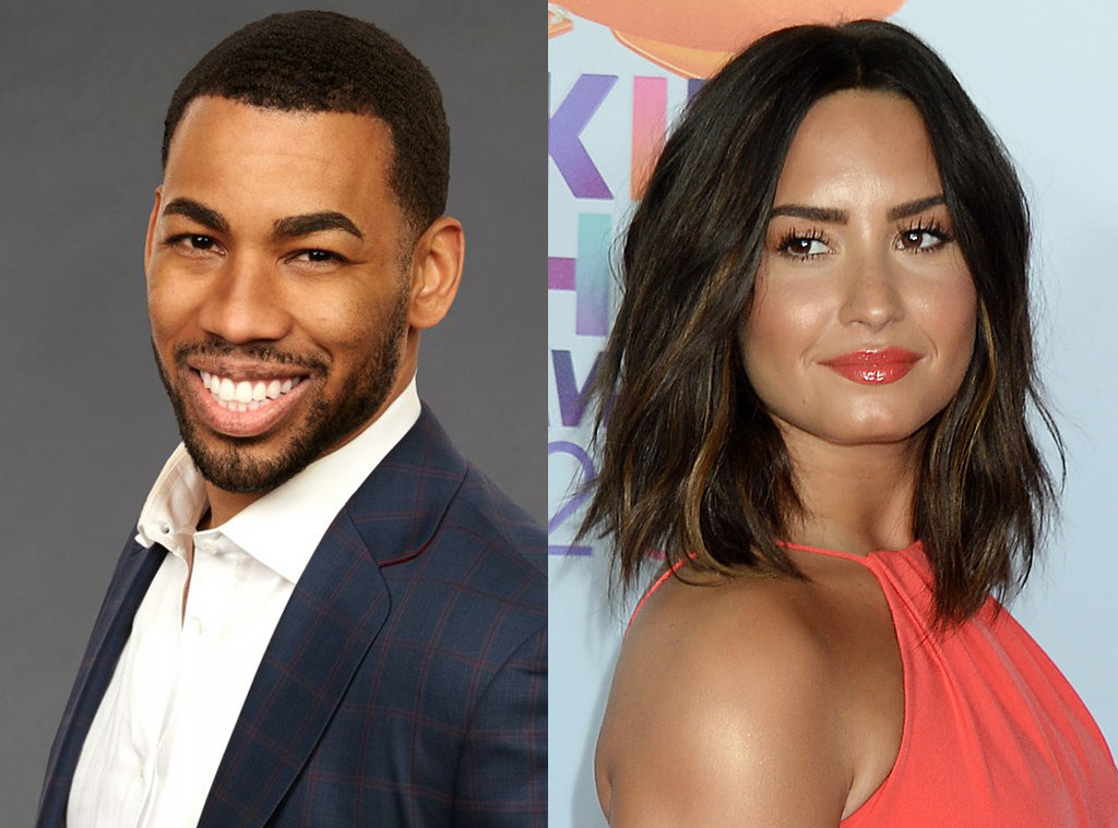 Demi Lovato, Mike Johnson